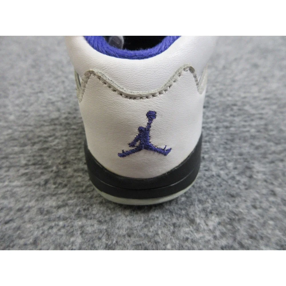 Nike Air Jordan 5 Retro Shoes Kids‎ 7C 440892-108 Infant Sneakers